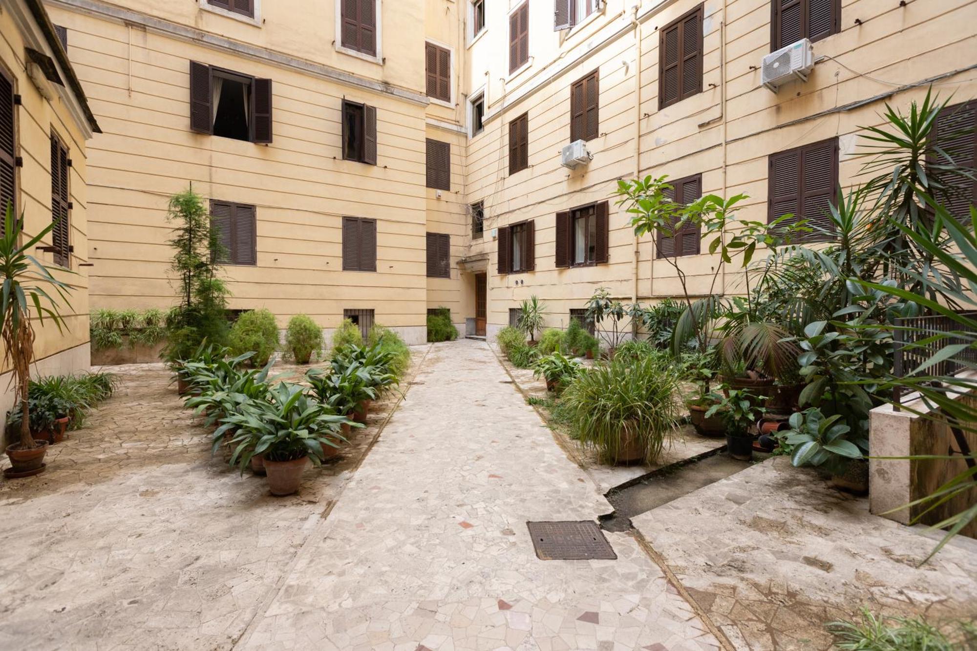B&B Del Mercato Rome Extérieur photo