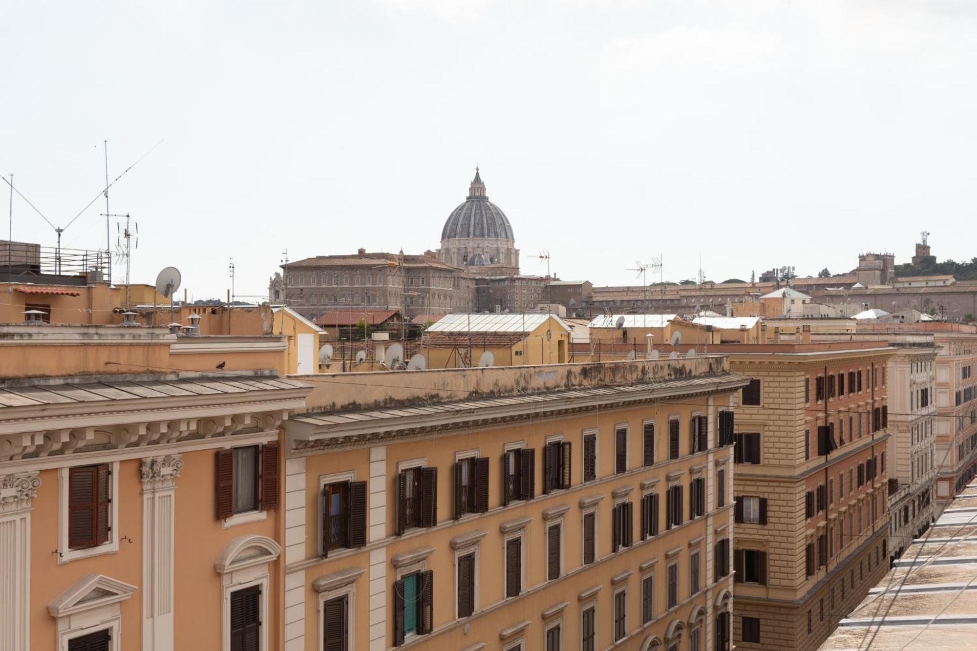 B&B Del Mercato Rome Extérieur photo
